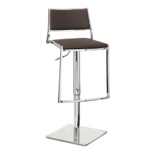 Tabouret MOOD Tabouret de bar Mood Chocolat