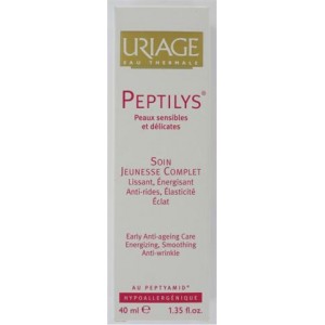 URIAGE Peptilys soin visage tube 40 ml