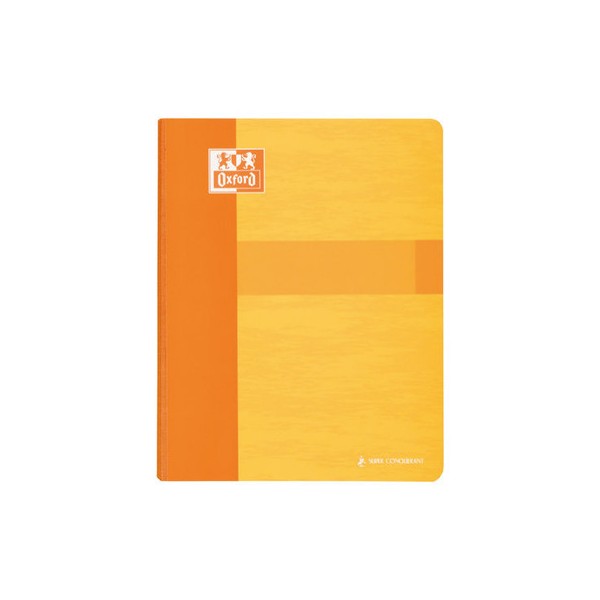 OXFORD Cahier 96 Pages 21x29.7 Cm VERT - Beaux-Arts Et