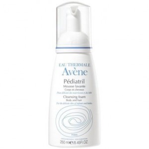 AVENE P&Atilde;&copy;diatril cleansing foam 250ml bottle