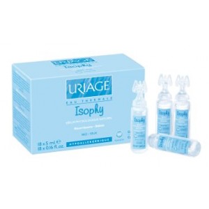 BABY URIAGE cuadro Isophy de 18 vainas 5ml