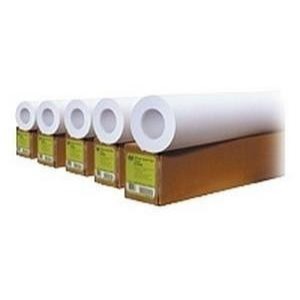 HP Universal Instant Dry Semi Gloss Fotopapier seidenmatt Rolle (106,7 cm x 30,5 m) 190 g/m2