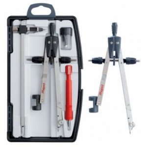 Maped + compass + technique + baluster + g % C3% A9ant + % C3% A9trier + in + m % C3% A9tal + tr % C3% A8s + stiff + with + bra