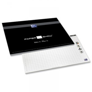 Pendaflex Oxford PAPERSHOW BLOQUE A3 48 hojas de 90 g