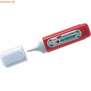 PENTEL stylo correcteur ZLC31-W, contenu: 12 ml
