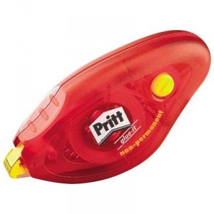 Pritt Supply Company - estándar Roller adhesivo reposicionable