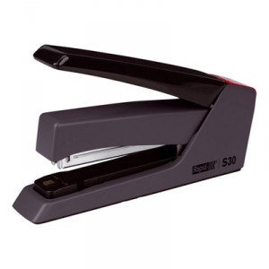 Rápida Grapadoras Engrapadora SuperFlatClinch S50 S30 S50 Supremo