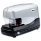 Rexel agrafeuse électrique Stella 70, argent pour marché D L A F agrafage plat, capacité d agrafage 2 70 feuilles, profondeu
