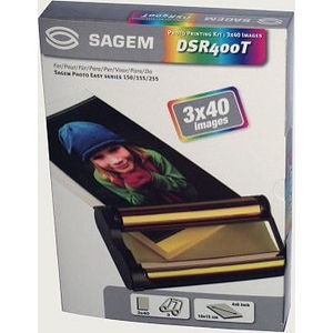 Sagem DSR400T Band