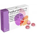 Biocyte HIALUR&Oacute;NICO Forte &aacute;cido hialur&oacute;nico 60 mg caja de 30 comprimidos