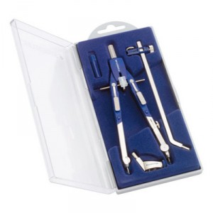 Staedtler Compás 552 02 de marzo Profesional + extensión