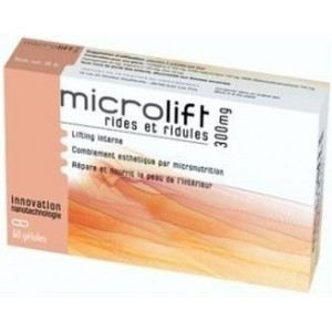 Biocyte MICROLIFT caja de 60 c&aacute;psulas