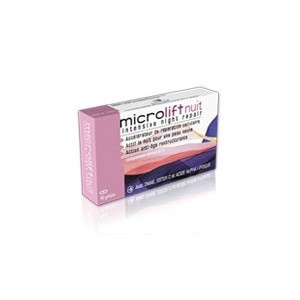 Biocyte MICROLIFT Noche caja de 40 c&aacute;psulas
