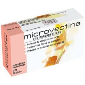 BIOCYTE MICROVECTINE box 80 capsules