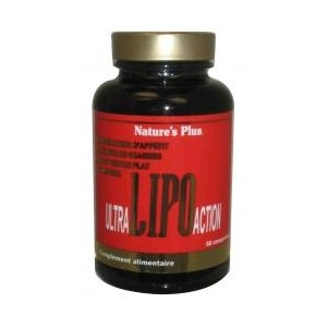 Nature's Plus Ultra Lipo Acci&oacute;n 60 comprimidos
