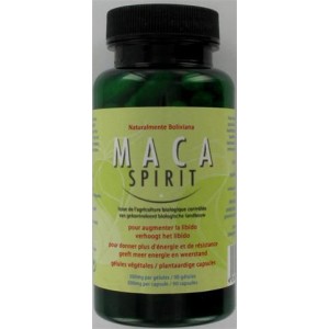 MACA Spirit 90 Capsules