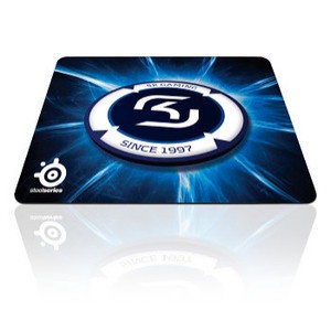Steel Series QcK Mouse Pad SK Gaming Edition