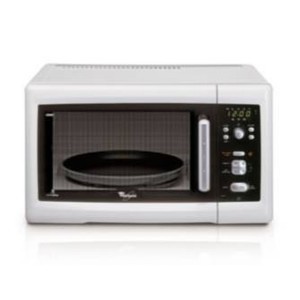 Whirlpool VT 256 800 Watts microwave oven