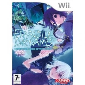 Fragile Dreams: Farewell Ruins of the Moon f&uuml;r Nintendo Wii