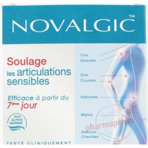 OENOBIOL NOVALGIC Box of 30 capsules
