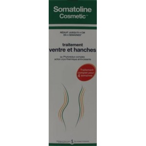 SOMATOLINE Ventre et hanches 300ml
