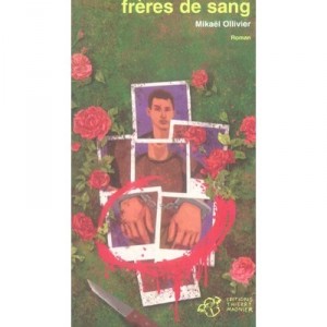 Blutsbrüder - Mikael Ollivier