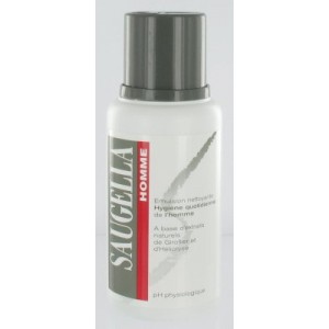 SAUGELLA hombre de 200 ml botella