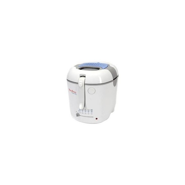 Moulinex AM4001 Friteuse Avec Minuteur Avec Thermostat R glable moulinex-am4001-friteuse-avec-minuteur-avec-thermostat-r-glable