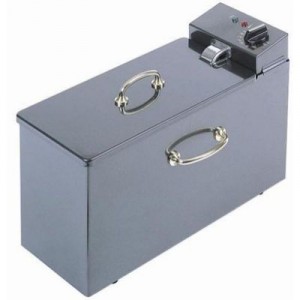 RF4 Friteuse Roller Grill