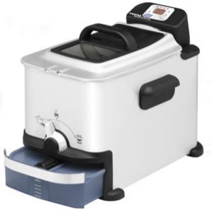 Seb Pro Fry Oleoclean Friteuse