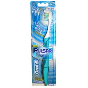 Oral-B Handzahnb&uuml;rste Pulsar weichen