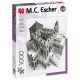 Jumbo 1000 pièces - M.C. Escher : Ascendant/Descendant