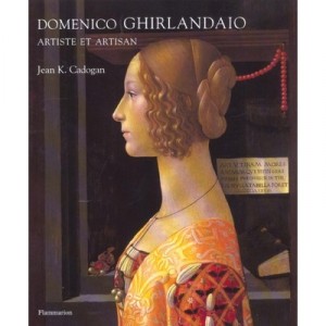 Domenico Ghirlandaio, artista y artesano - K Jean Cadogan