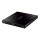 Iomega - SuperSlim - Enregistreur DVD portable - CD / 8x DVD - USB - 8,5 Go (4019976344274) DVD-RW Graveur