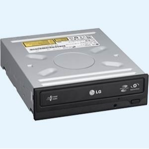 LG GH22LS50 (GH22LS50.AUAU) DVD-RAM Graveur
