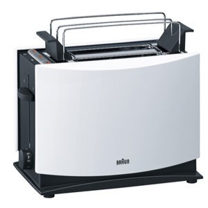 Braun HT 450 Toaster