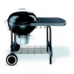 Weber-Stephen Products One Touch Platino 22,5