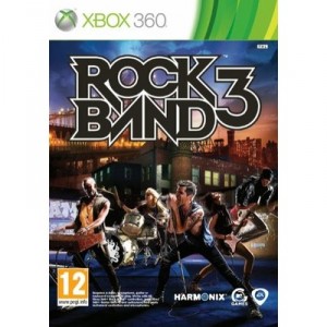 Rockband 3 [Englisch Import] Xbox 360