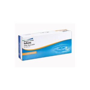 SofLens + Daily + + Disposable Toric + for + Astigmatism + 30