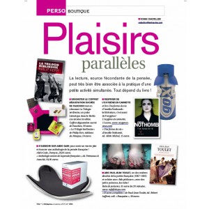 Magazine L'Entreprise Novembre 2010
