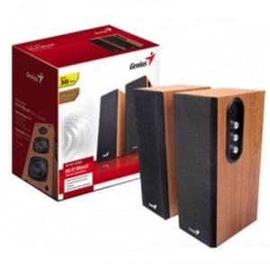 GENIUS SP-HF 1200 A MADERA - MADERA - 30 WATTS DE POTENCIA