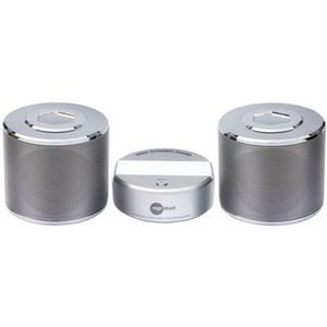 Eiger Labs MPMAN F10 SP30 top speakers wired