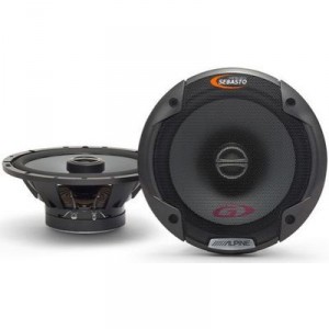 SPG-17C2 Alpine hablante quiere decir