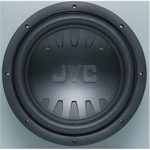 JVC 30,5 cm CSGW1200 Autolautsprecher