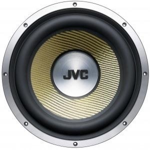 JVC CS-DX120 de altavoces del autom&oacute;vil