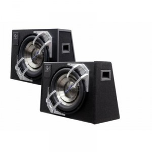 Oxygen SPIRAL BOX 15.1 Haut-parleur de voiture