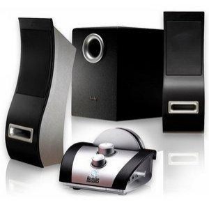 Guillemot Hercules XPS 2.101 top speakers wireless