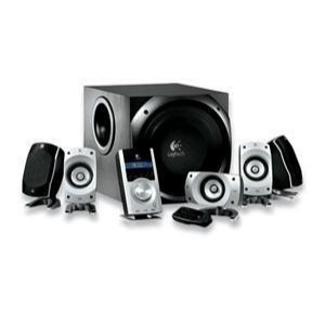 Altavoces Logitech Z5500