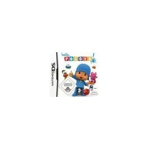 Hello Pocoyo ! pour DS