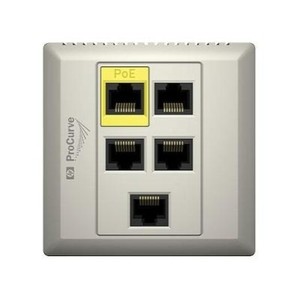 HP ProCurve MSM320 WW Access Point Wireless device (J9423A) 802.11a/b/g